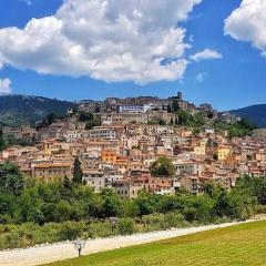 Appartamento al Centro Storico di Cori Alto