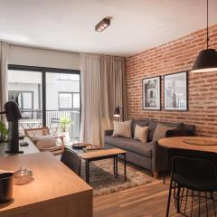 Stylish Luxe Apt at La Galerie San Telmo 224