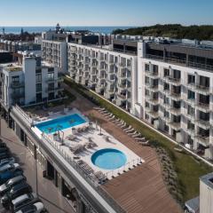 Apartamenty Forest - Nadmorskie Tarasy D612