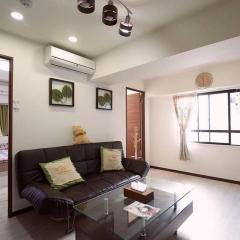 新宿市中心JR线新大久保三分钟紧邻韩国街免费Wi-Fi