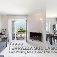 TERRAZZA SUL LAGO - Open Space e Netflix