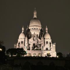 a studio in heart of Montmart sacré coeur