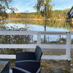 Amazing Home In Kolmrden With Sauna, 1 Bedrooms And Wifi