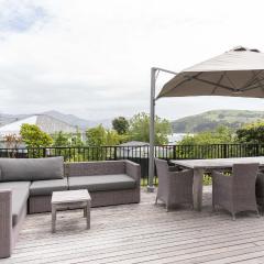 Spacious Sunny Family Home in Akaroa