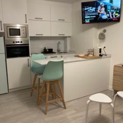 Gascona 26 - Pleno centro, Muy tranquilo, Parking gratis en mismo edificio, Ascensor, Wifi