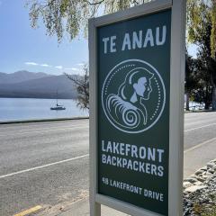 Te Anau Lakefront Backpackers