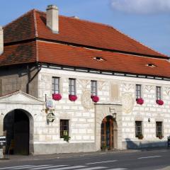 Hotel Na Velké hospodě