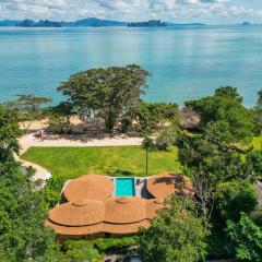 Touch Beachfront Pool Villa Koh Yao Noi