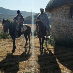 Casa Tumi Round Houses.