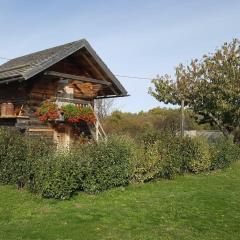 Gîte / chalet meublé pour 2 personnes le 1780