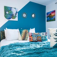 Jesouth Homey 5 Bedrooms 9 Beds - Contractors - Leisure - Central Location