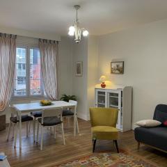 Appartement Moulins, 2 pièces, 2 personnes - FR-1-489-398