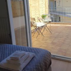 Blue Sky Rooftop Rooms – Bari Policlinico