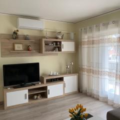 Encantador apartamento en Dénia primera línea.