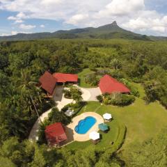 Cliffside Lagoon Villa