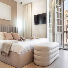 Sophisticated apartment with balcony & city views by REMS