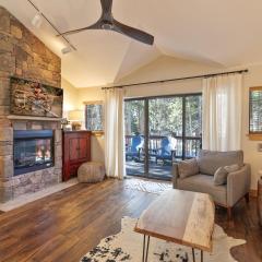 Village Point Retreat Townhome: Walk to Town Lifts w/ Private Hot Tub