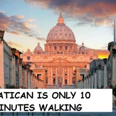 Vatican Canal Apartment 9-11