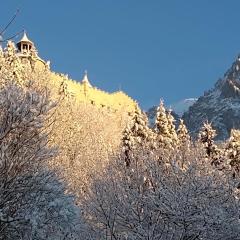 Apartment Hohenwerfen