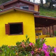 Chalé Limoeiro á 15 minutos de Gonçalves MG