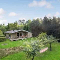 Beautiful Home In Ebeltoft With Kitchen