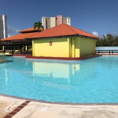 Casa Rosado @ Villa Marina Fajardo Pool Yunque