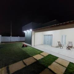 Linda casa na cidade de Chapada dos Guimarães/MT.