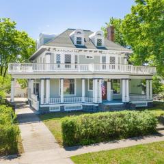 Entire 2nd and 3rd level of Spacious Historic Home