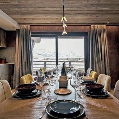 Appartement de luxe, skis aux pieds, Méribel - FR-1-613-39