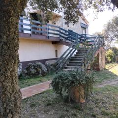 Casa adossada de camp prop de la Costa Brava
