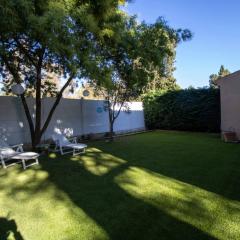Quiet villa with garden and terrace in Fréjus