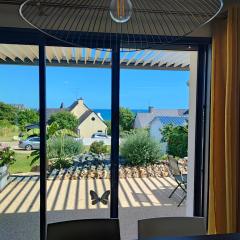 Lumineuse Villa à 200m de la Plage