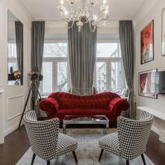 Hello Warsaw I Stunning Apartment above the Theater