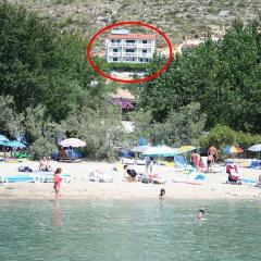 Apartment in Duce with sea view, balcony, air conditioning, WiFi 4167-5