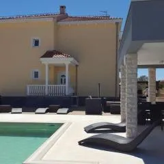 Apartment in Zaton Zadar with terrace, air conditioning, WiFi, washing machine 4141-2