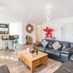 - LUXUEUX CASA SELVA - Parking Gratuit - Spacieux - balcon - Wifi