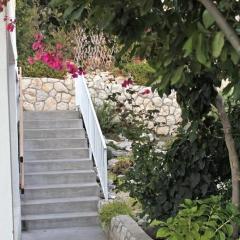Apartment in Hvar town with sea view, terrace, air conditioning, WiFi 3615-2