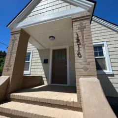 Freshly renovated home in a vintage neighborhood