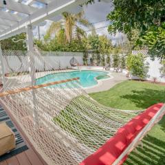 Enchanting Sherman Oaks Home With Pool permit #HSR two one zero zero 2605