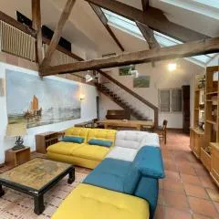 Villa au cœur des vignes de Chavignol