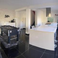 Maison détente équipée d un grand sauna