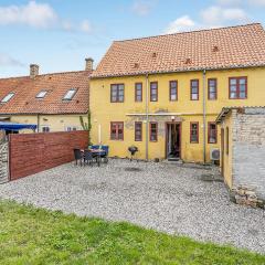 Awesome Apartment In Bandholm With Kitchen