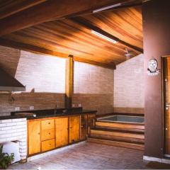 Casa de temporada Solar Maresias