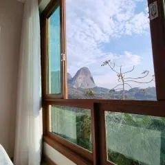 Loft 335 Vista Azul- De frente para a Pedra Azul