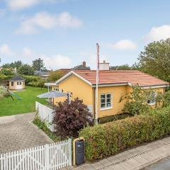 Nice Home In Strandby With Wifi And 2 Bedrooms