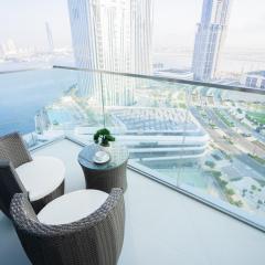 Nasma Luxury Stays - The Grand, Dubai Creek Harbour