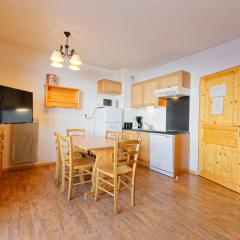 B406- Appartement 2 pieces cabine 6 personnes