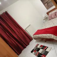Lady's house
