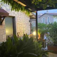 Etruscan residence Perugia