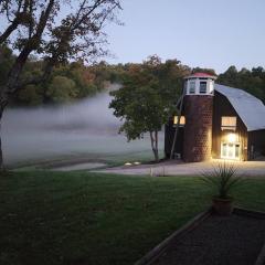 The Barn at Leaf Harmony Acres